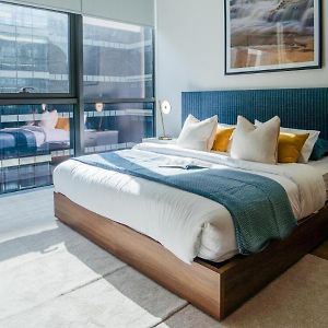 Appartement met een Slaapkamer
